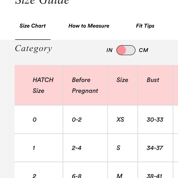 Hatch Victoria Long Sleeve Maternity Dress - Picture 8 of 8